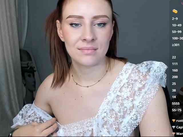 RedheadDevil webcam