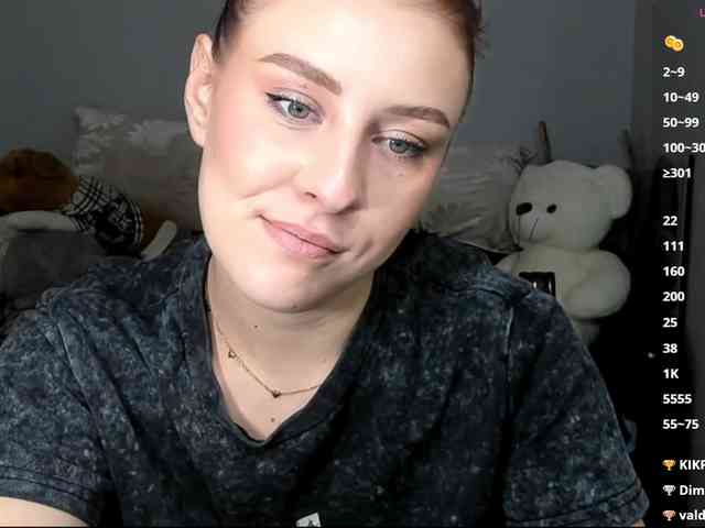 RedheadDevil webcam