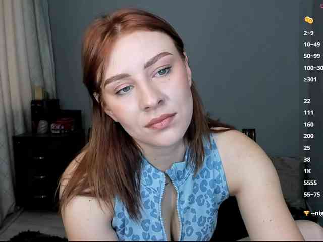 RedheadDevil webcam