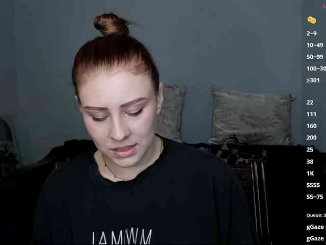 RedheadDevil webcam