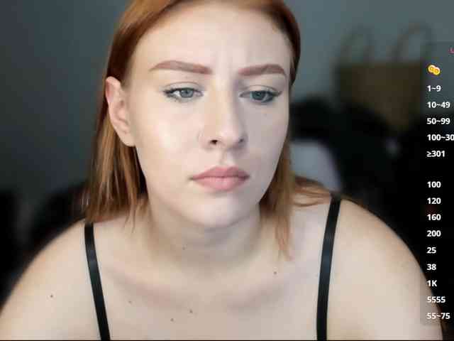 RedheadDevil webcam