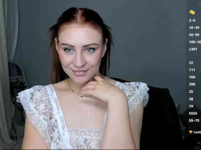 RedheadDevil webcam