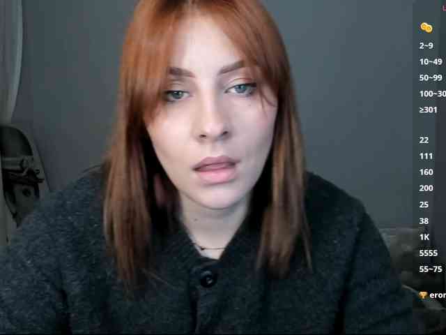 RedheadDevil webcam