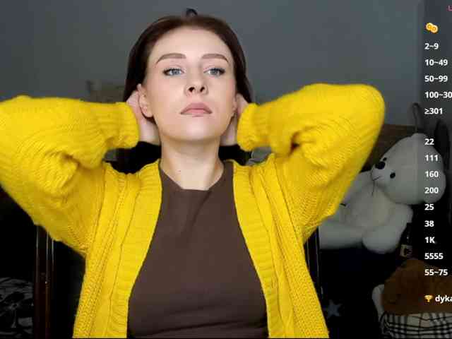 RedheadDevil webcam
