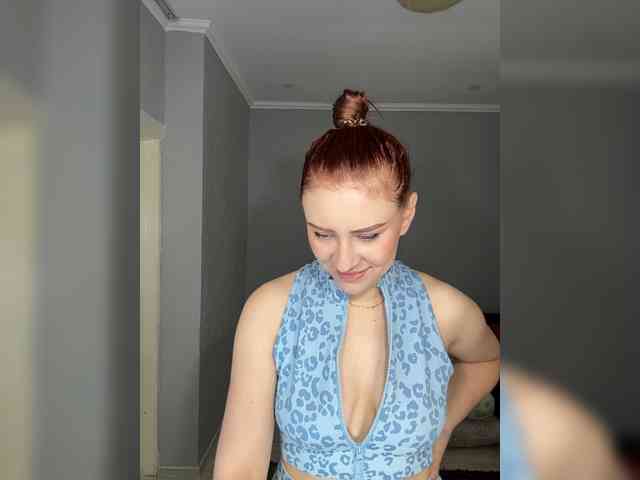RedheadDevil webcam