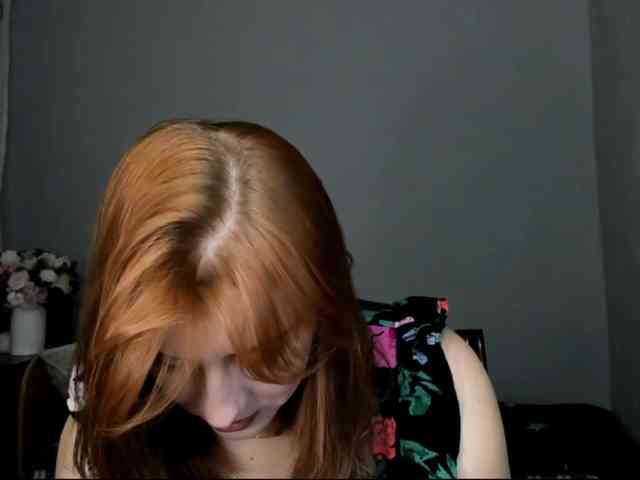 RedheadDevil webcam