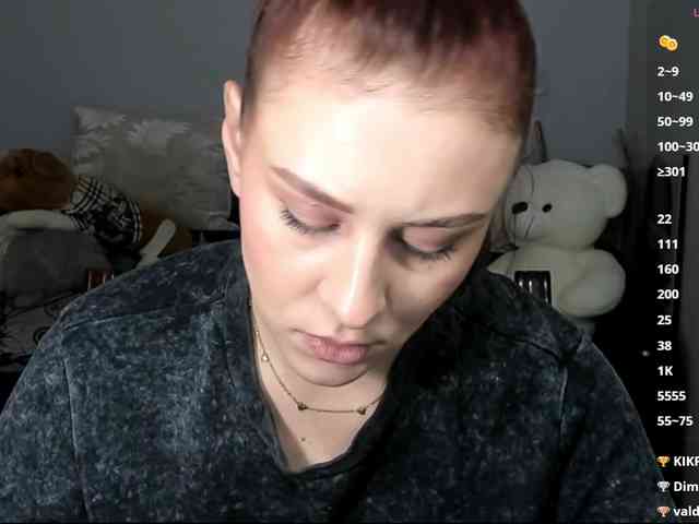 RedheadDevil webcam