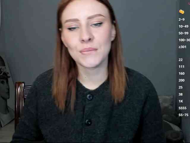 RedheadDevil webcam