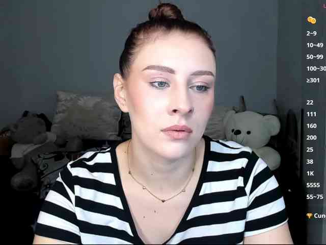 virgokristy's webcam live show