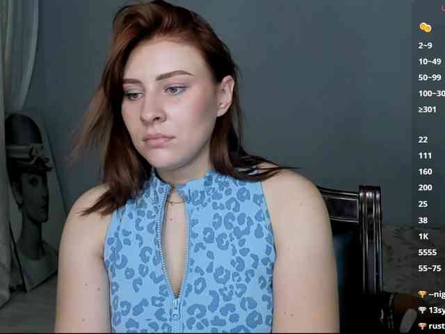 RedheadDevil webcam