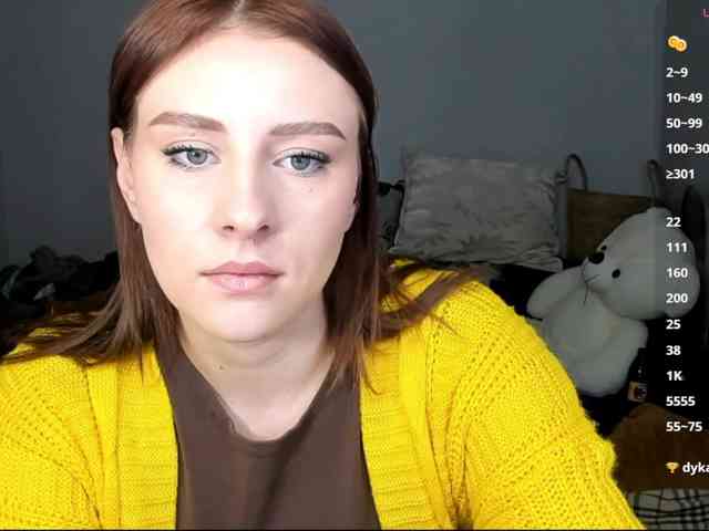 RedheadDevil webcam