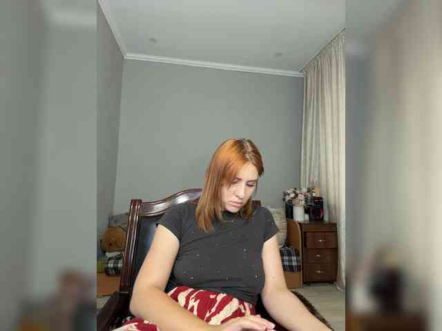 RedheadDevil webcam