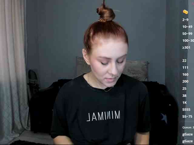 RedheadDevil webcam