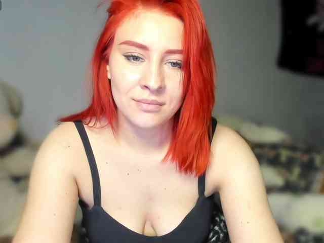 RedheadDevil webcam