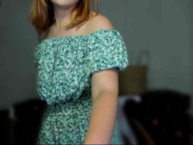 RedheadDevil webcam