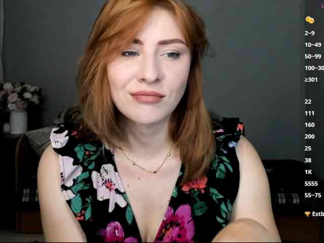 RedheadDevil webcam