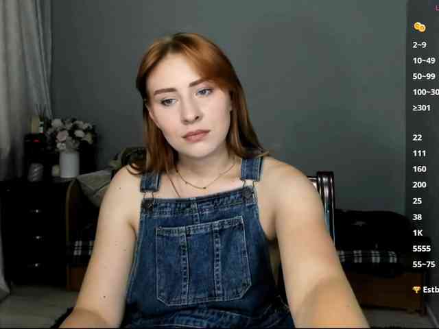 RedheadDevil webcam