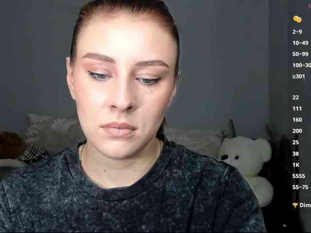 RedheadDevil webcam