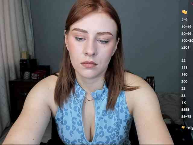 RedheadDevil webcam