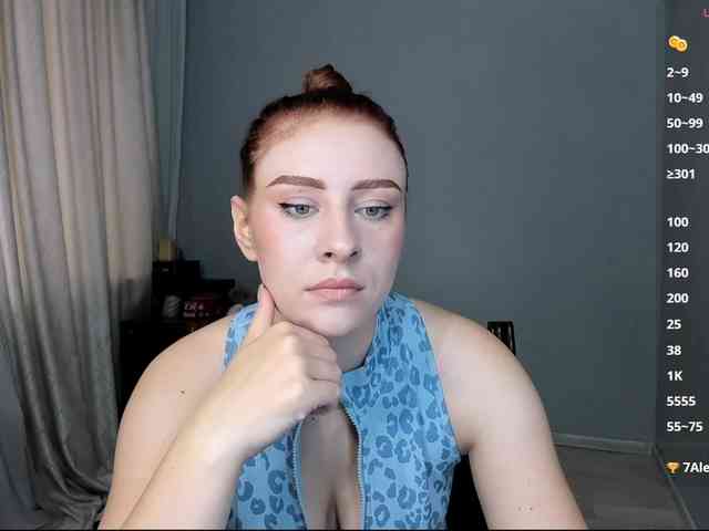 RedheadDevil webcam