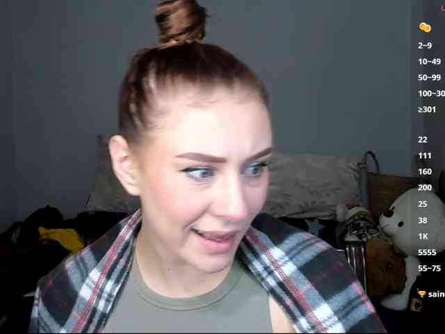 RedheadDevil webcam