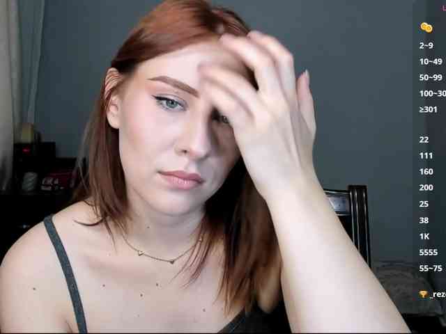 RedheadDevil webcam