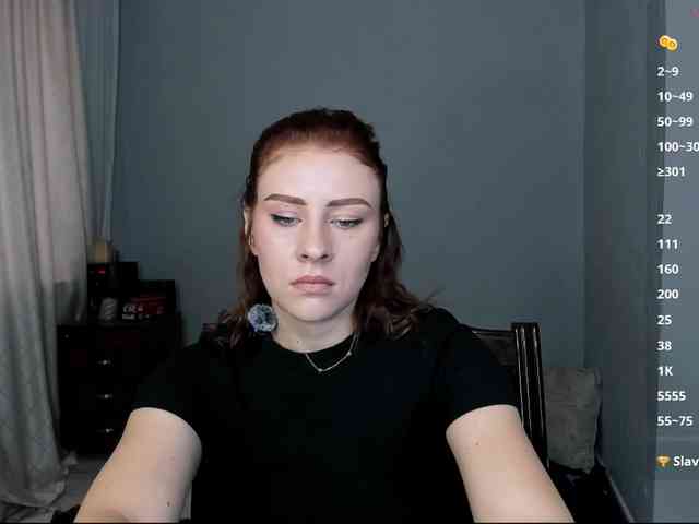 RedheadDevil webcam