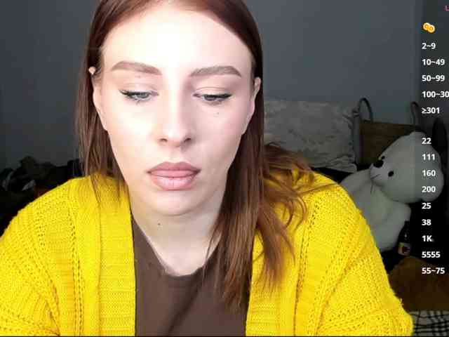 RedheadDevil webcam