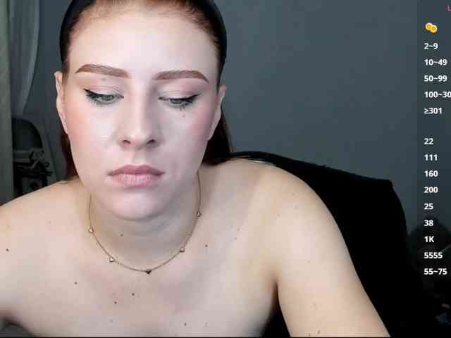 RedheadDevil webcam