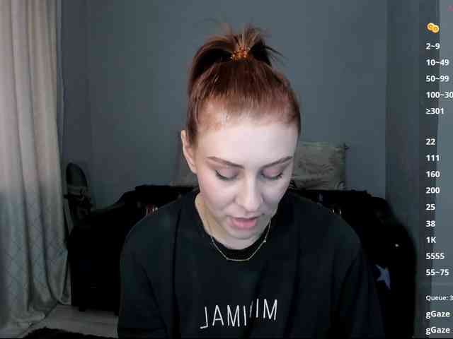 RedheadDevil webcam