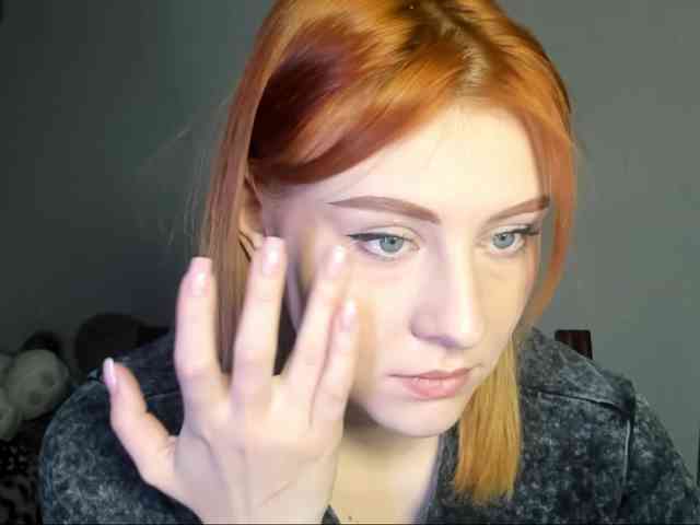 virgokristy Live Webcam on BongaCams