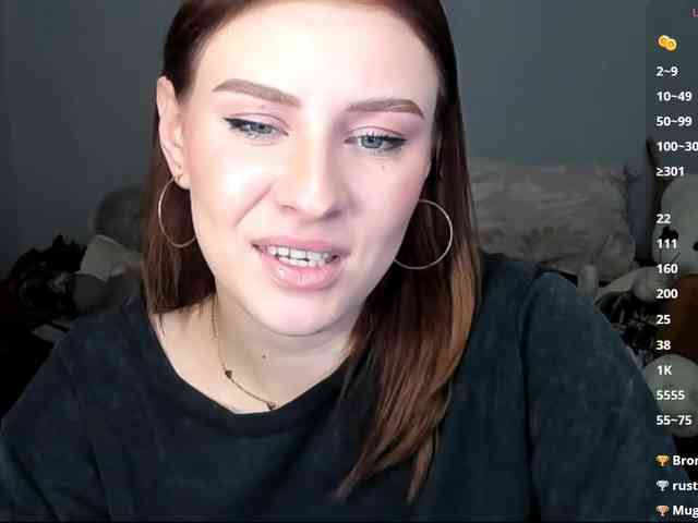 RedheadDevil webcam
