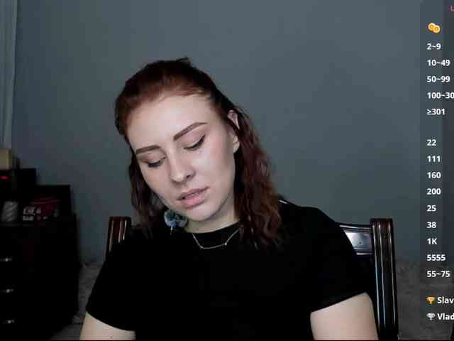 RedheadDevil webcam