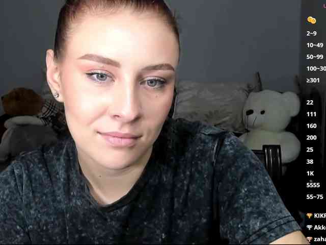 RedheadDevil webcam
