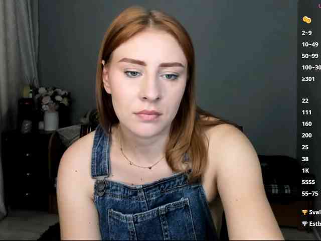 RedheadDevil webcam