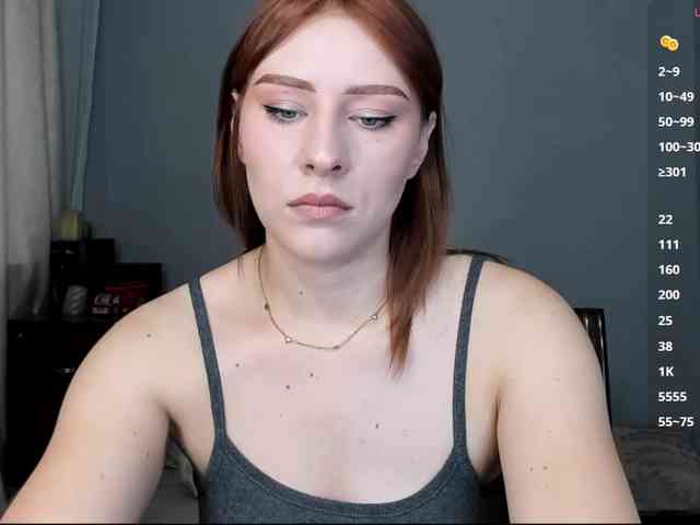 RedheadDevil webcam