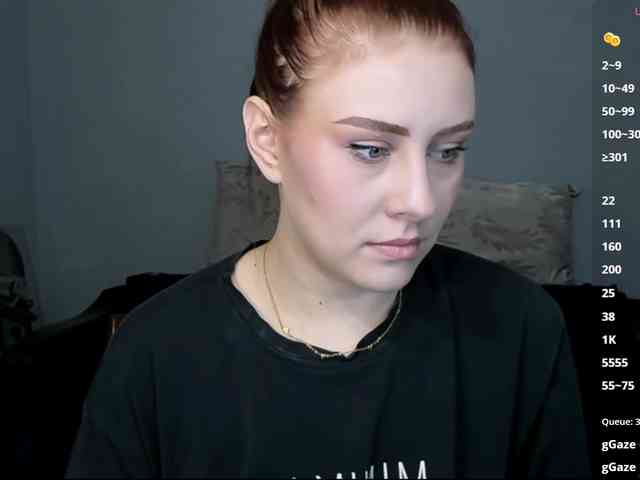 RedheadDevil webcam