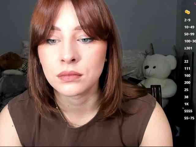 RedheadDevil webcam