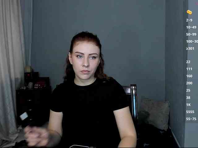 RedheadDevil webcam