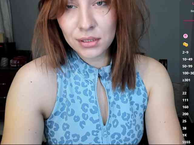 RedheadDevil webcam