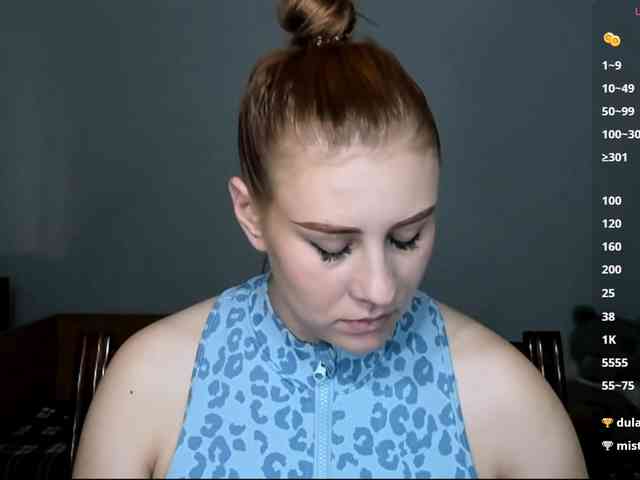 RedheadDevil webcam