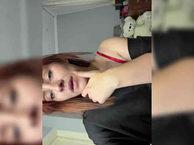 RedheadDevil webcam