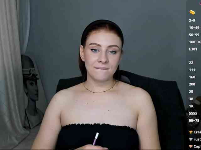 RedheadDevil webcam