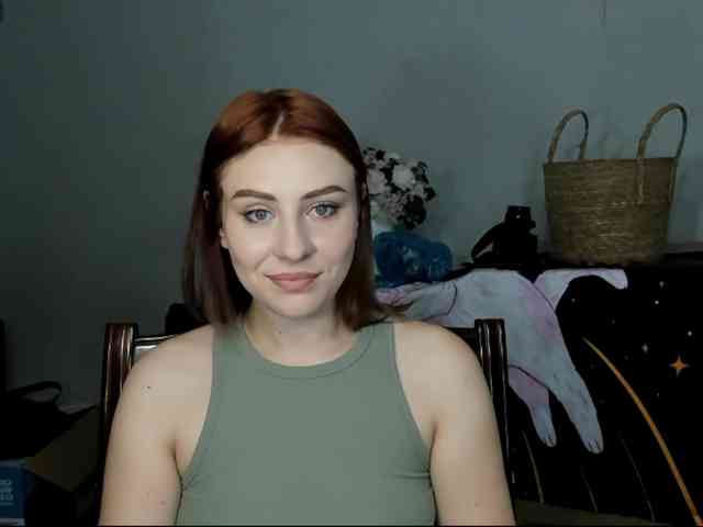 RedheadDevil webcam