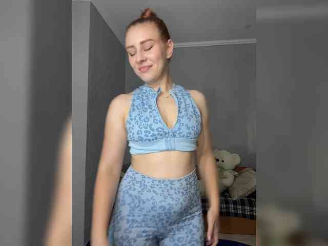 RedheadDevil webcam