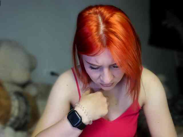 RedheadDevil webcam