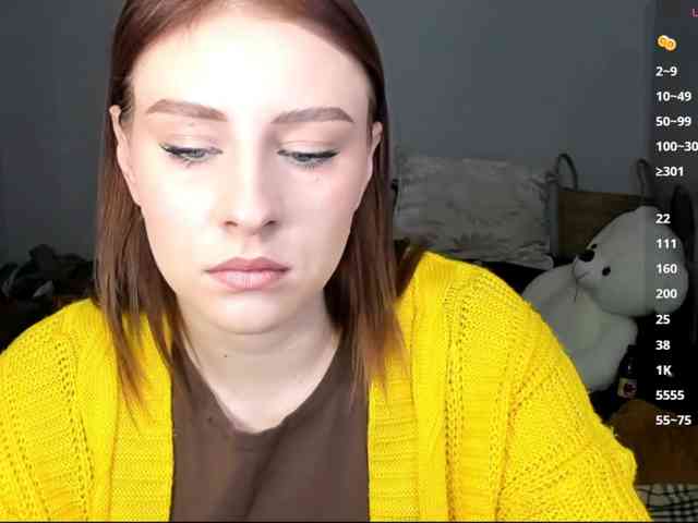 RedheadDevil webcam