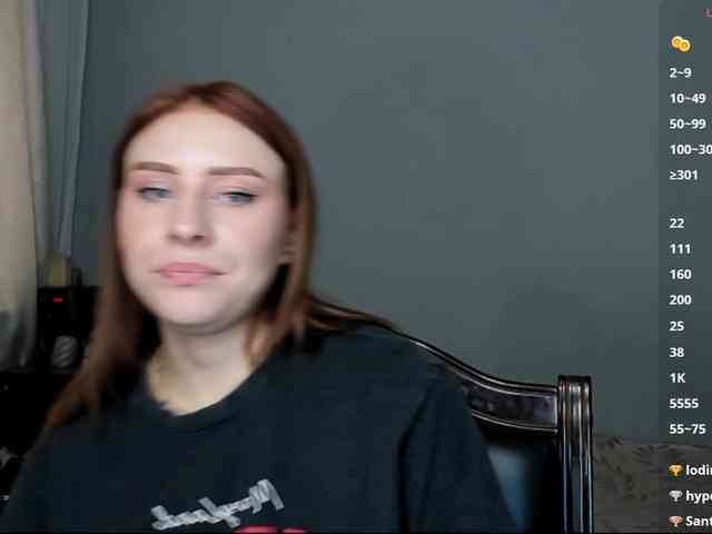 RedheadDevil webcam