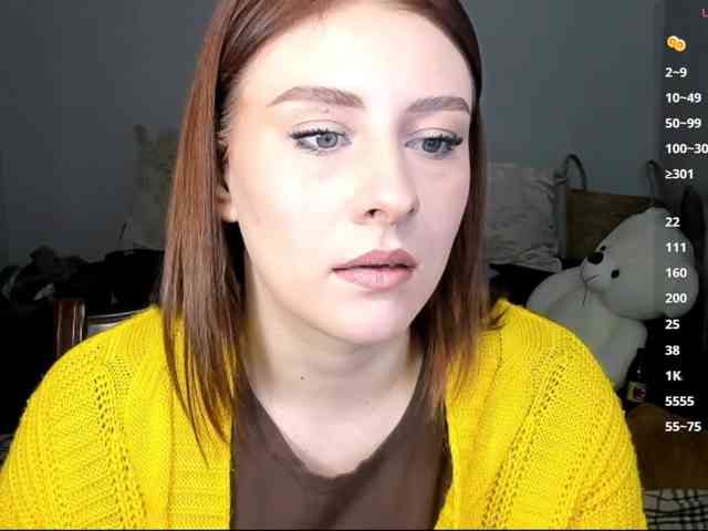 RedheadDevil webcam