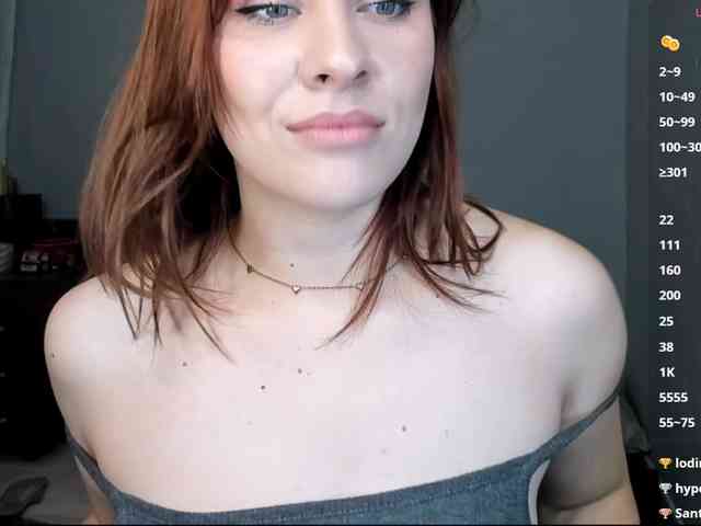 RedheadDevil webcam